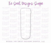 Cookie Cutters - Venti Pencil Coffee - Cookie Cutter - The Sweet Designs Shoppe - TSDS - - ALL,back to school,beverage,beverages,Cookie Cutter,Food and Beverage,Food beverages,Plaque,Plaques,PLAQUES HANDLETTERING,Promocode,School,School / Graduation,school supplies,STL,Teacher,Teacher Appreciation