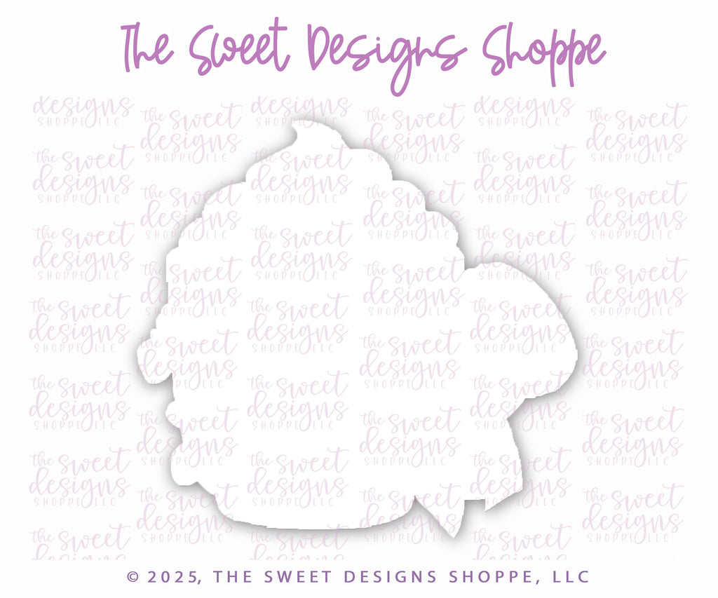 Cookie Cutters - Vintage Coquette Mug - Cookie Cutter - The Sweet Designs Shoppe - TSDS - - ALL,Christmas,Christmas / Winter,Cookie Cutter,Food & Beverages,Food and Beverage,hot chocolate,hot cocoa,new,Promocode,STL