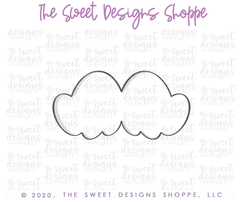 Cookie Cutters - Vintage Mustache - Cookie Cutter - The Sweet Designs Shoppe - TSDS - - 051520,ALL,Bachelorette,Cookie Cutter,dad,Father,father's day,grandfather,Groom,man,Promocode