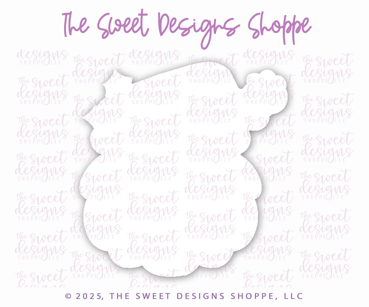 Cookie Cutters - Vintage Simple Santa & Cute Mrs Claus FacesCookie Cutter Set - Set of 2 - Cookie Cutters - The Sweet Designs Shoppe - TSDS - - ALL,Christmas,Christmas / Winter,claus,clause,Cookie Cutter,Mrs Claus,MRS Clause,MrsClaus,MrsClausFace,PLAQUES HANDLETTERING,Promocode,regular sets,Santa,Santa Claus,Santa Face,set,STL