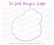 Cookie Cutters - Vintage Simple Santa & Cute Mrs Claus FacesCookie Cutter Set - Set of 2 - Cookie Cutters - The Sweet Designs Shoppe - TSDS - - ALL,Christmas,Christmas / Winter,claus,clause,Cookie Cutter,Mrs Claus,MRS Clause,MrsClaus,MrsClausFace,PLAQUES HANDLETTERING,Promocode,regular sets,Santa,Santa Claus,Santa Face,set,STL