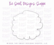 Cookie Cutters - Waffle Fries - Cookie Cutter - The Sweet Designs Shoppe - TSDS - - ALL,Animal,Animals,Chick-fil-a,Cookie Cutter,fast food,Food,Food and Beverage,Food beverages,Fruits and Vegetables,Misc,Miscelaneous,Miscellaneous,Promocode,STL
