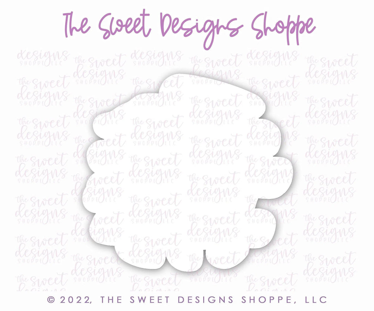 Cookie Cutters - Waffle Fries - Cookie Cutter - The Sweet Designs Shoppe - TSDS - - ALL,Animal,Animals,Chick-fil-a,Cookie Cutter,fast food,Food,Food and Beverage,Food beverages,Fruits and Vegetables,Misc,Miscelaneous,Miscellaneous,Promocode,STL
