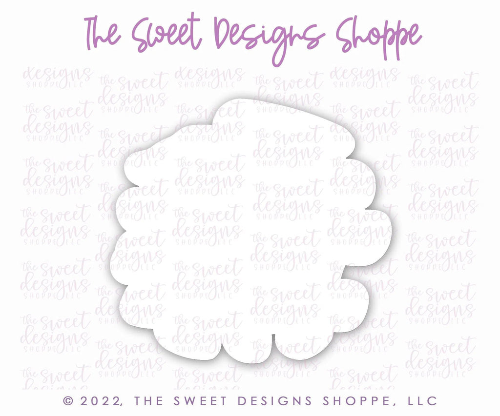 Cookie Cutters - Waffle Fries - Cookie Cutter - The Sweet Designs Shoppe - TSDS - - ALL,Animal,Animals,Chick-fil-a,Cookie Cutter,fast food,Food,Food and Beverage,Food beverages,Fruits and Vegetables,Misc,Miscelaneous,Miscellaneous,Promocode