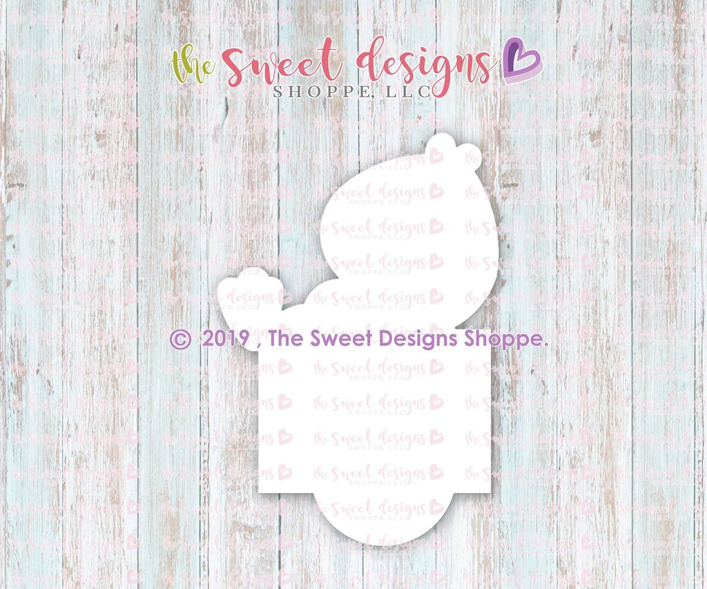 Cookie Cutters - Wagon with Chick - Cookie Cutter - The Sweet Designs Shoppe - TSDS - - ALL,Animal,Animals,Cookie Cutter,Easter,Easter / Spring,Miscellaneous,Promocode,Spring