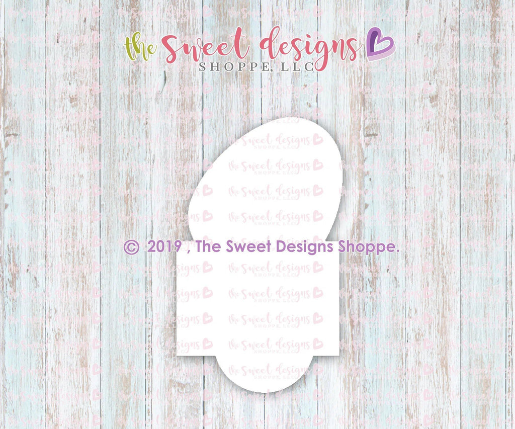Cookie Cutters - Wagon with Egg - Cookie Cutter - The Sweet Designs Shoppe - TSDS - - ALL,Cookie Cutter,Easter,Easter / Spring,Miscellaneous,Promocode,Spring