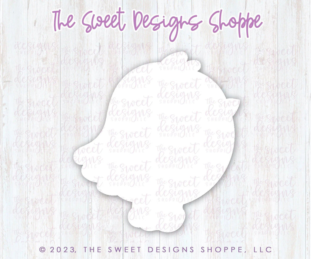 Cookie Cutters - Walking Chick - Cookie Cutter - The Sweet Designs Shoppe - - ALL, Animal, Chick, Cookie Cutter, Easter, Easter / Spring, Food, Food & Beverages, Promocode, Sweet, Sweets