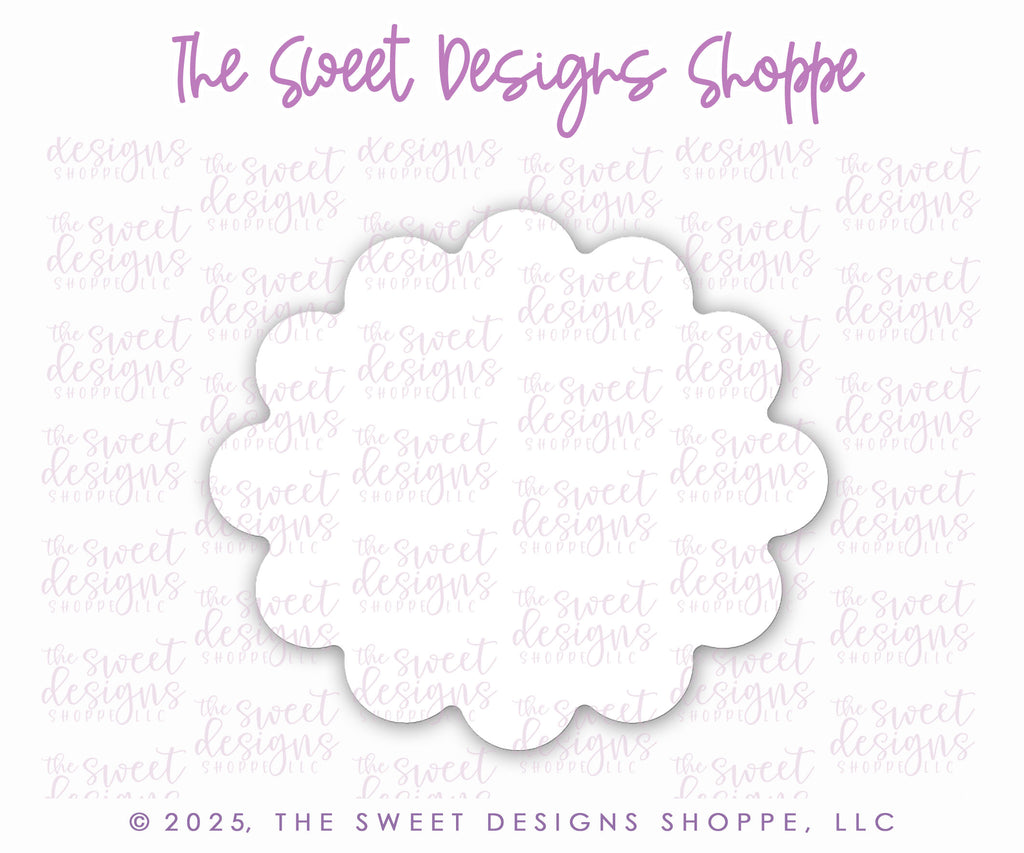 Cookie Cutters - Watering Can with Daisies & Wavy Oval Plaque Set - Set of 2 - Cookie Cutters - The Sweet Designs Shoppe - TSDS - - ALL,Cookie Cutter,Flower,Flowers,Leaves and Flowers,MOM,Mom Plaque,mother,Mothers Day,Plaque,Plaques,PLAQUES HANDLETTERING,Promocode,regular sets,School,School / Graduation,set,STL,Teach,Teacher,Teacher Appreciation,Woodlands Leaves and Flowers