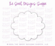 Cookie Cutters - Wavy Oval Plaque - Cookie Cutter - The Sweet Designs Shoppe - TSDS - - Accesories,Accessories,accessory,ALL,Animals,Baby,Baby / Kids,Baby Bib,back to school,basic,Basic Shapes,BasicShapes,Birthday,Christmas,Christmas / Winter,Cookie Cutter,Easter,Easter / Spring,Fall / Halloween,Fall / Thanksgiving,Father,Fathers Day,Misc,Miscelaneous,Miscellaneous,mother,mothers,Mothers Day,Nurse,Nurse Appreciation,Plaque,Plaques,Promocode,STL,Teacher,Teacher Appreciation,valentine,Valentine's,Wedding,Wed