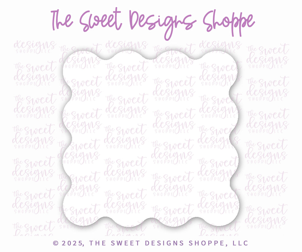 Cookie Cutters - Wavy Shapes Set - Set of 5 - Cookie Cutters - The Sweet Designs Shoppe - TSDS - - ALL,back to school,basic,Basic Shapes,BasicShapes,Birthday,Christmas,Christmas / Winter,Christmas Cookies,Cookie Cutter,Father,Fathers Day,handlettering,Mini Sets,mother,mothers,Mothers Day,Plaques,PLAQUES HANDLETTERING,Promocode,regular sets,School,School / Graduation,set,STL,Teacher,Teacher Appreciation,valentine,Valentines,Wedding