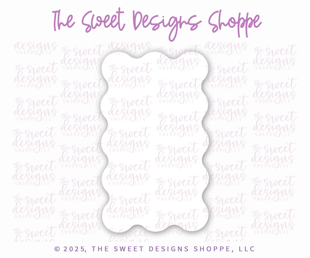 Cookie Cutters - Wavy Shapes Set - Set of 5 - Cookie Cutters - The Sweet Designs Shoppe - TSDS - - ALL,back to school,basic,Basic Shapes,BasicShapes,Birthday,Christmas,Christmas / Winter,Christmas Cookies,Cookie Cutter,Father,Fathers Day,handlettering,Mini Sets,mother,mothers,Mothers Day,Plaques,PLAQUES HANDLETTERING,Promocode,regular sets,School,School / Graduation,set,STL,Teacher,Teacher Appreciation,valentine,Valentines,Wedding