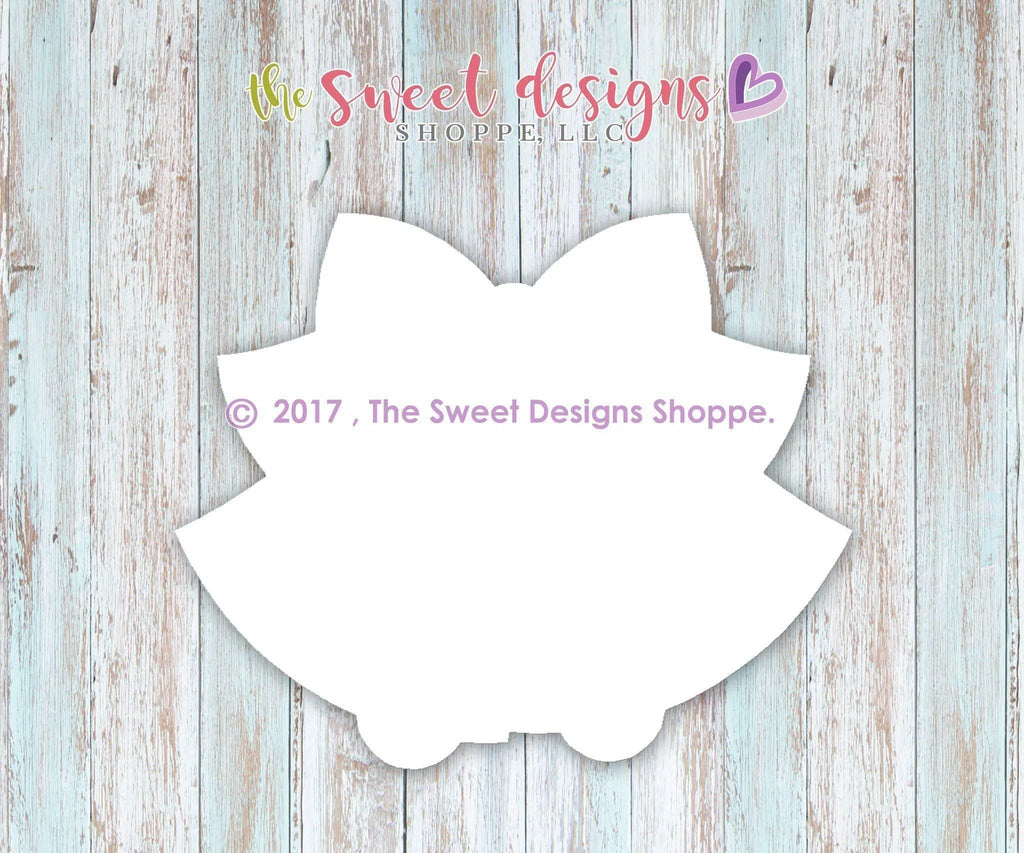 Cookie Cutters - Wedding Bells v2- Cookie Cutter - The Sweet Designs Shoppe - TSDS - - ALL,Christmas,Christmas / Winter,Cookie Cutter,Promocode,Wedding