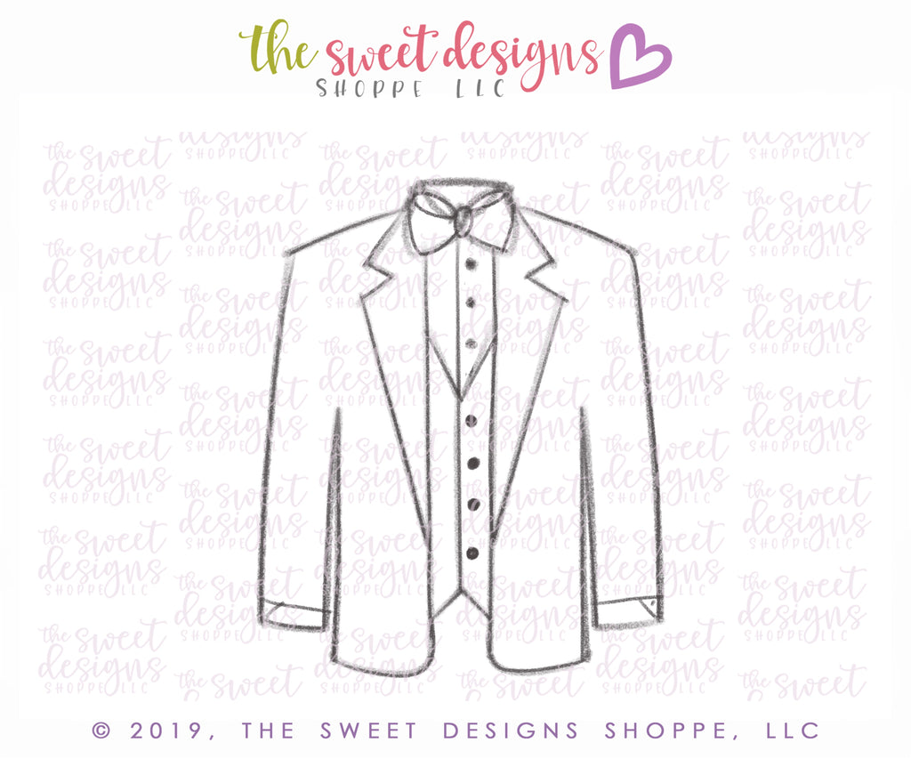 Cookie Cutters - Wedding Mini Set - Cookie Cutters - The Sweet Designs Shoppe - TSDS - - ALL,Cookie Cutter,Mini Sets,mother,Mothers Day,Promocode,set,STL