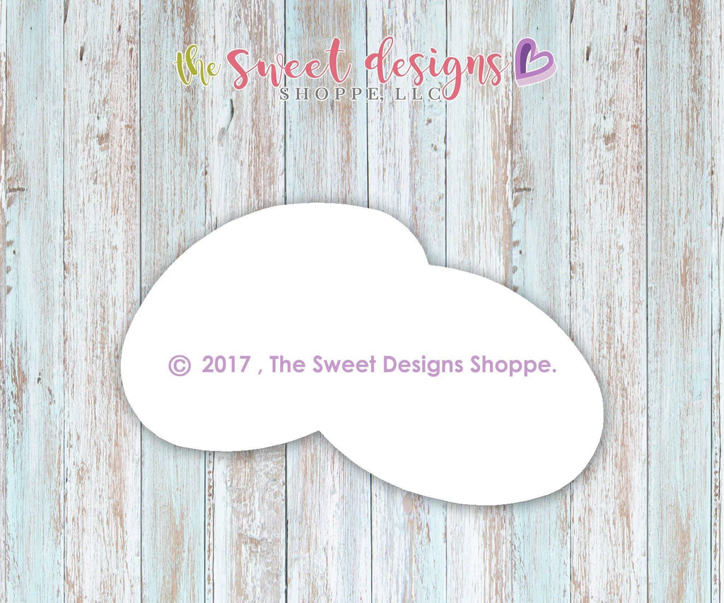 Cookie Cutters - Wedding Rings v2- Cookie Cutter - The Sweet Designs Shoppe - TSDS - - accessory,ALL,Bachelorette,Bridal Shower,Bride,Cookie Cutter,Fashion,jewellery,jewelry,Promocode,STL,Wedding