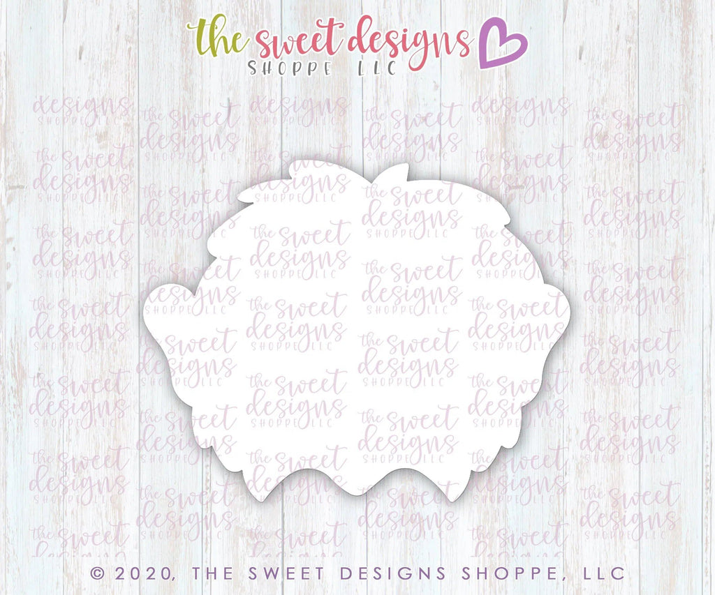 Cookie Cutters - Werewolf Face - Cookie Cutter - The Sweet Designs Shoppe - TSDS - - ALL,Animal,Animals,Animals and Insects,Boo,Cookie Cutter,Ghost,halloween,Promocode