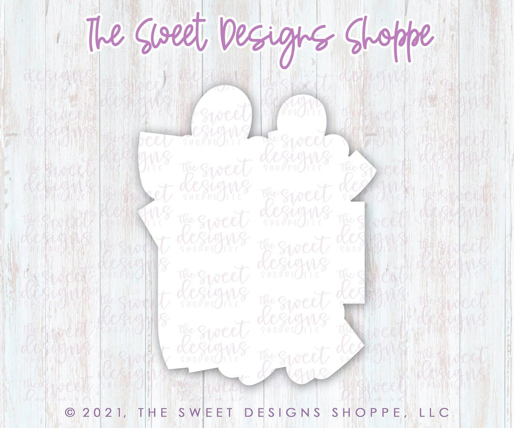 Cookie Cutters - Whale you be mine Plaque - Cookie Cutter - The Sweet Designs Shoppe - TSDS - - ALL,Animal,Animals,Animals and Insects,Cookie Cutter,Plaque,Plaques,PLAQUES HANDLETTERING,Promocode,valentine,valentines