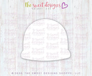 Cookie Cutters - Wide Snow Globe - Cookie Cutter - The Sweet Designs Shoppe - TSDS - - ALL,Christmas,Christmas / Winter,Christmas Cookies,Cookie Cutter,Promocode,snowglobe,STL,toy,toys
