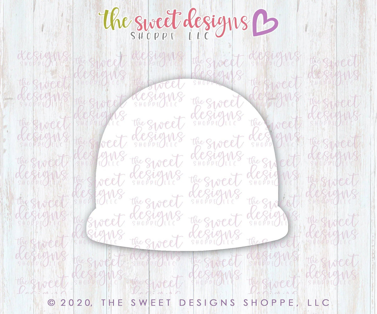 Cookie Cutters - Wide Snow Globe - Cookie Cutter - The Sweet Designs Shoppe - TSDS - - ALL,Christmas,Christmas / Winter,Christmas Cookies,Cookie Cutter,Promocode,snowglobe,STL,toy,toys
