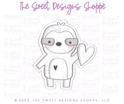 Cookie Cutters - Wild about You Cookie Cutters Set - Set of 4 - Cookie Cutters - The Sweet Designs Shoppe - TSDS - - ALL,Animal,Animals,Animals and Insects,Cookie Cutter,Mini Sets,Promocode,regular sets,set,valentine,Valentine's
