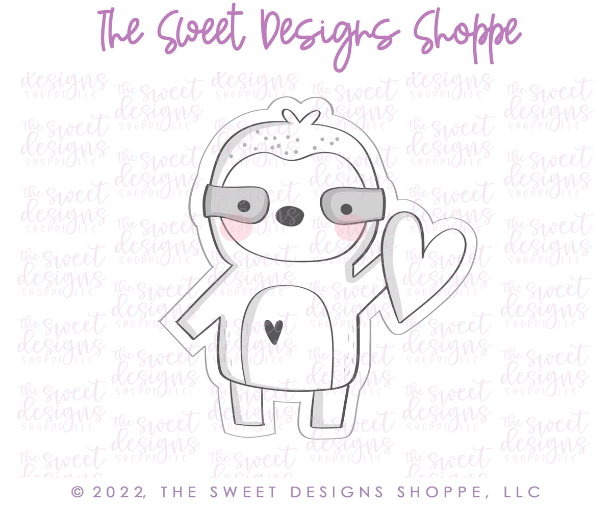 Cookie Cutters - Wild about You Cookie Cutters Set - Set of 4 - Cookie Cutters - The Sweet Designs Shoppe - TSDS - - ALL,Animal,Animals,Animals and Insects,Cookie Cutter,Mini Sets,Promocode,regular sets,set,valentine,Valentine's