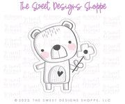 Cookie Cutters - Wild about You Cookie Cutters Set - Set of 4 - Cookie Cutters - The Sweet Designs Shoppe - TSDS - - ALL,Animal,Animals,Animals and Insects,Cookie Cutter,Mini Sets,Promocode,regular sets,set,valentine,Valentine's