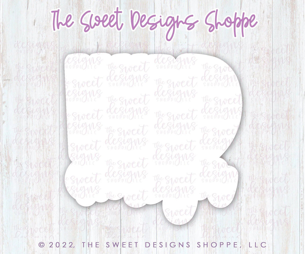 Cookie Cutters - Wild About You Plaque - Cookie Cutter - The Sweet Designs Shoppe - TSDS - - ALL,Animal,Animals,Cookie Cutter,kid,kids,Love,Plaque,Plaques,Promocode,valentine,valentines