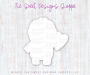 Cookie Cutters - Wild Sloth - Cookie Cutter - The Sweet Designs Shoppe - TSDS - - ALL,Animal,Animals,Cookie Cutter,kids,Promocode,STL,valentine,valentines