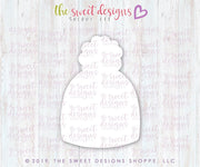Cookie Cutters - Winter Hat 2019 - Cookie Cutter - The Sweet Designs Shoppe - TSDS - - ALL,Christmas,Christmas / Winter,Christmas Cookies,Clothes,clothing,Clothing / Accessories,Cookie Cutter,Promocode,STL
