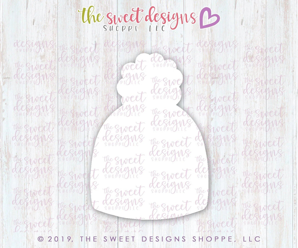 Cookie Cutters - Winter Hat 2019 - Cookie Cutter - The Sweet Designs Shoppe - TSDS - - ALL,Christmas,Christmas / Winter,Christmas Cookies,Clothes,clothing,Clothing / Accessories,Cookie Cutter,Promocode
