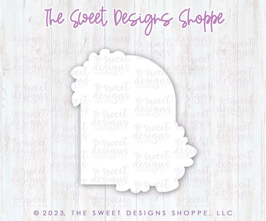 Cookie Cutters - Witch Brew Arch - Cookie Cutter - The Sweet Designs Shoppe - TSDS - - ALL,arch,Cookie Cutter,halloween,Plaque,Plaques,PLAQUES HANDLETTERING,Promocode