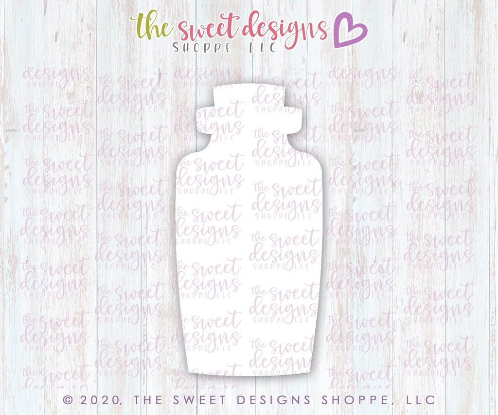 Cookie Cutters - Witch Brew Potion - Cookie Cutter - The Sweet Designs Shoppe - TSDS - - ALL,Cookie Cutter,Food,Food & Beverages,Halloween,Promocode,valentine,valentines