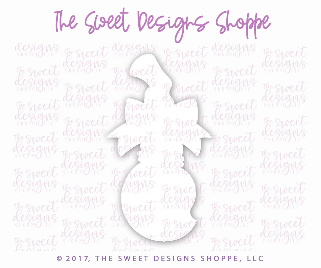 Cookie Cutters - Witch Broom V2 - Cookie Cutter - The Sweet Designs Shoppe - TSDS - - ALL,Cookie Cutter,Customize,Fall / Halloween,halloween,Promocode,trick or treat,Witch