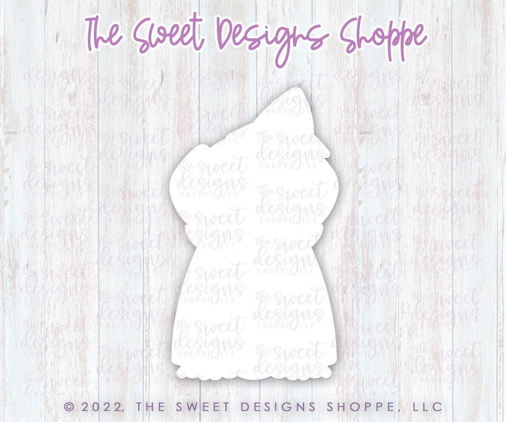 Cookie Cutters - Witch Cirila - Cookie Cutter - The Sweet Designs Shoppe - TSDS - - ALL,Animal,Animals,Cookie Cutter,dog,halloween,Promocode,STL