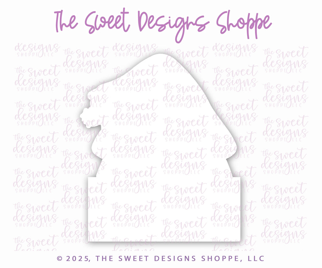 Cookie Cutters - Witch Plaque with Spider - Cookie Cutter - The Sweet Designs Shoppe - TSDS - - ALL,Cookie Cutter,halloween,Halloween Monster Plaques,Plaques,Promocode,STL,witch plaque with spider