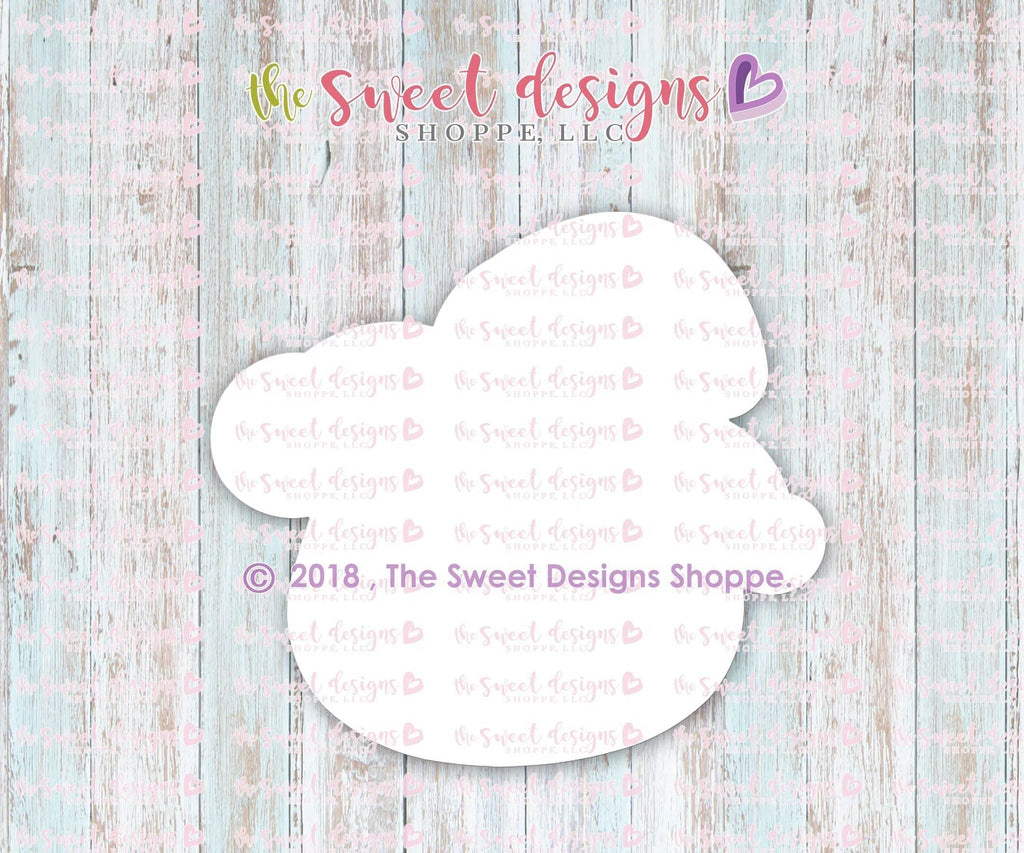 Cookie Cutters - Witch Pumpkin- Cookie Cutter - The Sweet Designs Shoppe - TSDS - - ALL,Cat,Cookie Cutter,Customize,fall,Fall / Halloween,Fall / Thanksgiving,Food,Food & Beverages,halloween,Promocode,Pumpkin,STL,thanksgiving,Vegetable