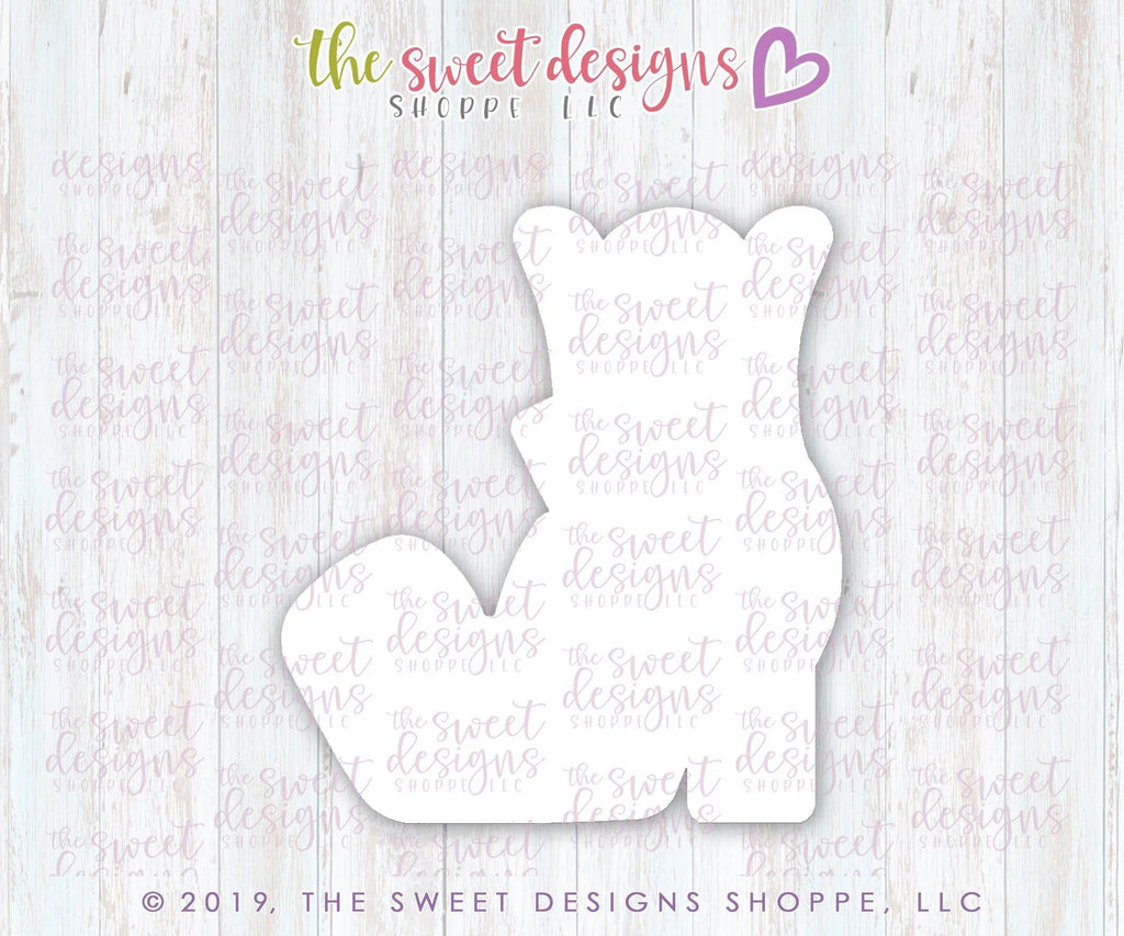 Cookie Cutters - Witch Shoe - Cookie Cutter - The Sweet Designs Shoppe - TSDS - - ALL,Animal,Animals,clothing,Clothing / Accessories,Cookie Cutter,Fall / Halloween,Halloween,Promocode,Witch