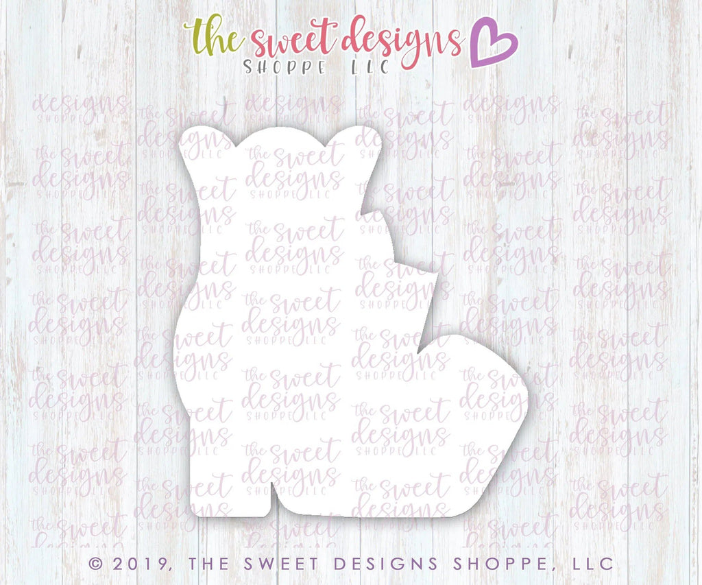 Cookie Cutters - Witch Shoe with Tag - Cookie Cutter - The Sweet Designs Shoppe - TSDS - - ALL,Animal,Animals,clothing,Clothing / Accessories,Cookie Cutter,Fall / Halloween,Halloween,Promocode,Witch
