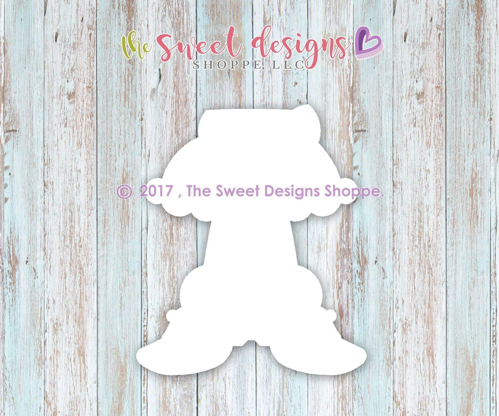 Cookie Cutters - Witch Skirt and Boots - Cookie Cutter - The Sweet Designs Shoppe - TSDS - - ALL,Clothing / Accessories,Cookie Cutter,Customize,Fall / Halloween,halloween,monster,Promocode,trick or treat