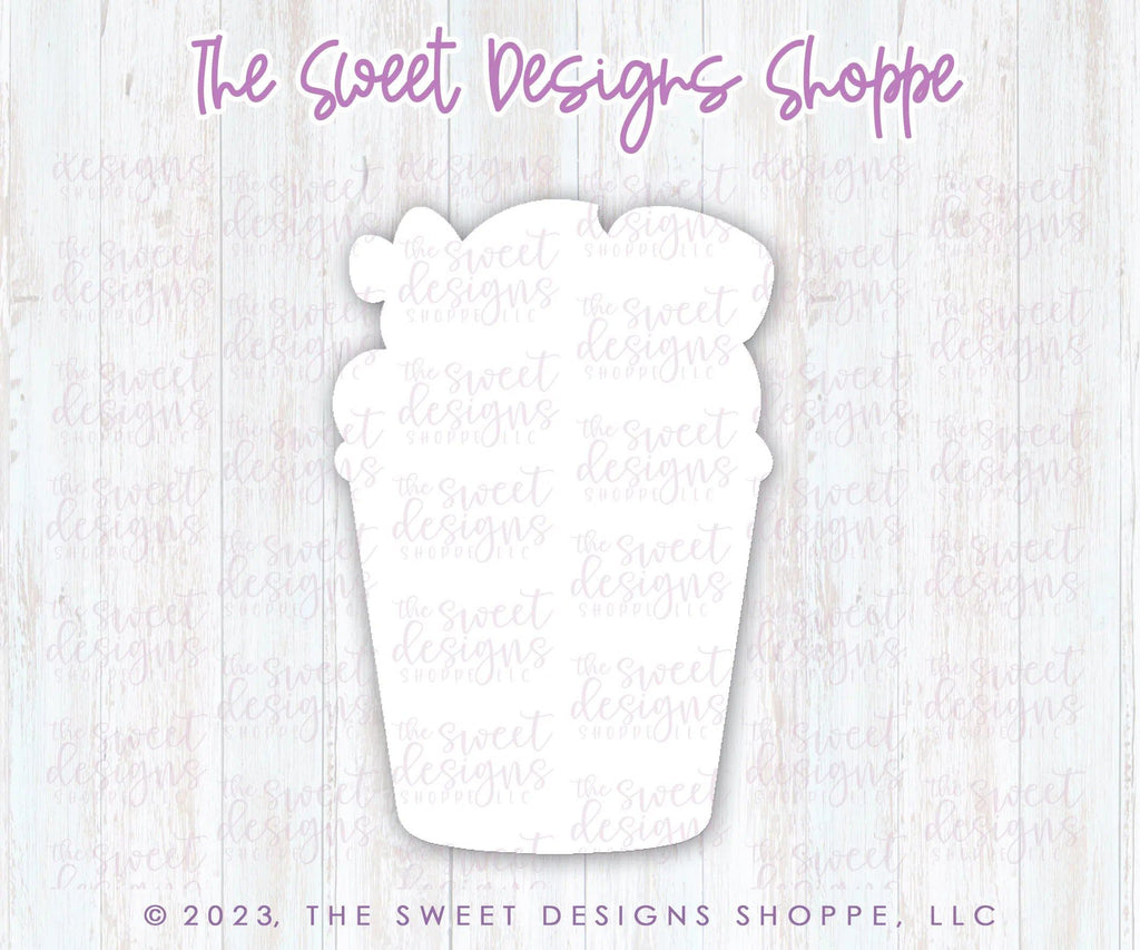 Cookie Cutters - Witches Brew Coffee - Cookie Cutter - The Sweet Designs Shoppe - TSDS - - ALL,beverage,Coffee,Cookie Cutter,Food,Food & Beverages,Food and Beverage,halloween,mug,mugs,Plastic Coffee Cup,Promocode,sips