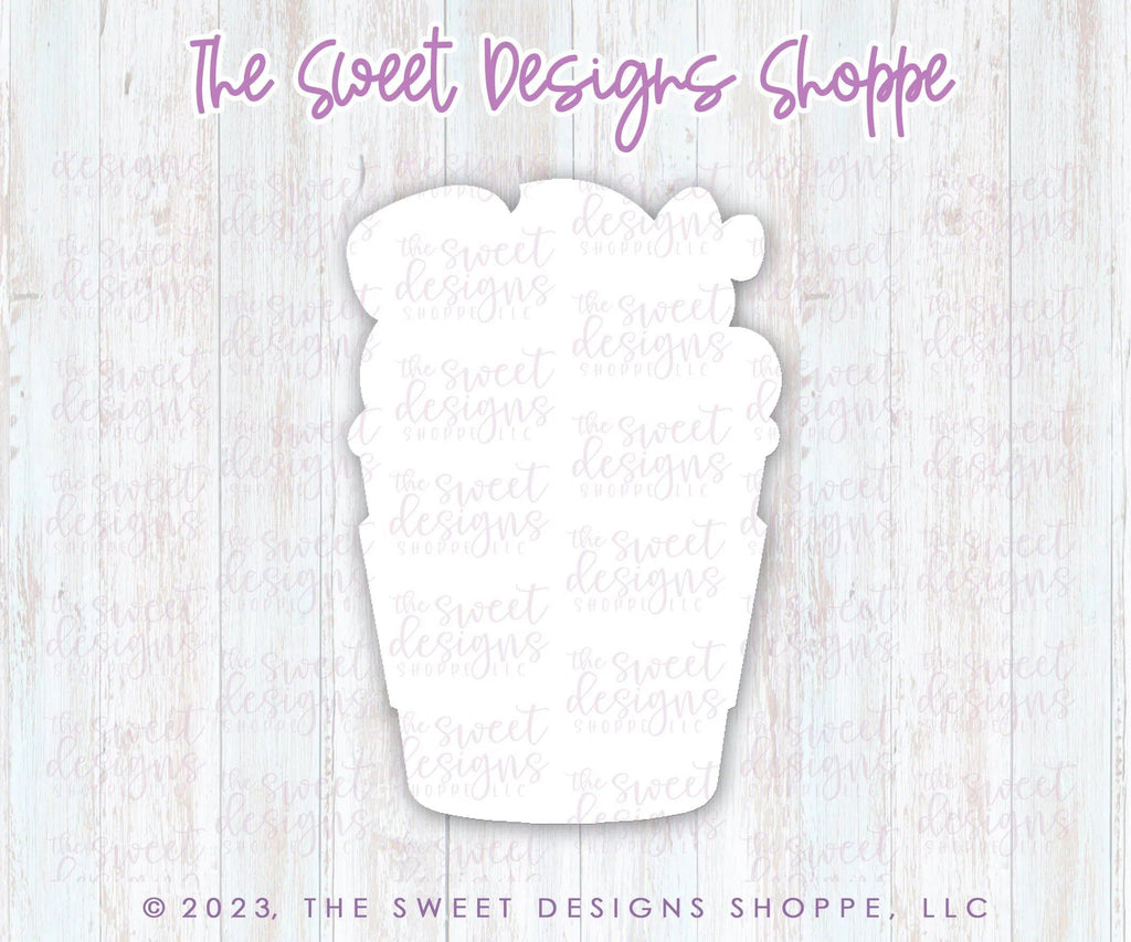 Cookie Cutters - Witches Coffee Paper Cup - Cookie Cutter - The Sweet Designs Shoppe - TSDS - - ALL,beverage,Coffee,Cookie Cutter,Food,Food & Beverages,Food and Beverage,halloween,mug,mugs,Promocode,sips