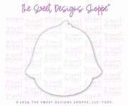 Cookie Cutters - Wobbly Chick - Cookie Cutter - The Sweet Designs Shoppe - TSDS - - ALL,Animal,Animals,Animals and Insects,Cookie Cutter,Easter,Easter / Spring,Kids / Fantasy,Promocode,STL