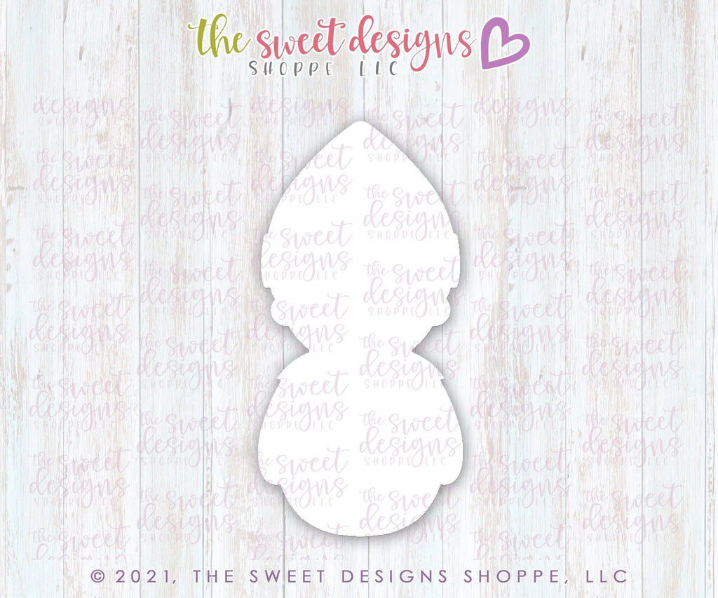 Cookie Cutters - Wobbly Elf - Cookie Cutter - The Sweet Designs Shoppe - TSDS - - ALL,Christmas,Christmas / Winter,Christmas Cookies,Cookie Cutter,home,Promocode,wobble,Wobbly
