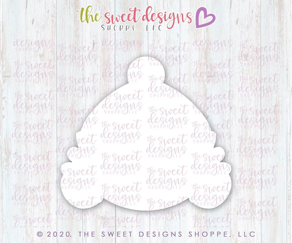 Cookie Cutters - Wobbly Girl Elf Face - Cookie Cutter - The Sweet Designs Shoppe - TSDS - - ALL,baby toys,Christmas,Christmas / Winter,Christmas Cookies,Cookie Cutter,Promocode,Santa,toy,toys,wobble