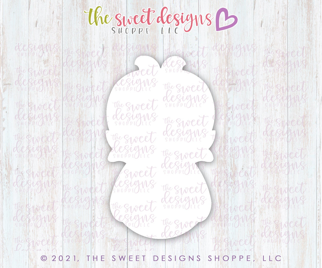 Cookie Cutters - Wobbly Halloween Set - Cookie Cutters - The Sweet Designs Shoppe - TSDS - - ALL,Cookie Cutter,halloween,Halloween set,Halloween Sets,Mini Sets,Promocode,regular sets,set,STL