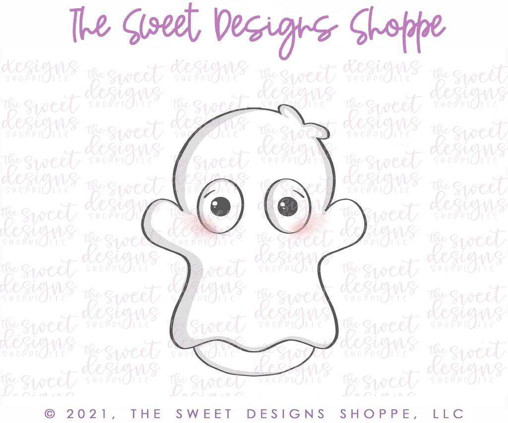 Cookie Cutters - Wobbly Halloween Set - Cookie Cutters - The Sweet Designs Shoppe - TSDS - - ALL,Cookie Cutter,halloween,Halloween set,Halloween Sets,Mini Sets,Promocode,regular sets,set,STL