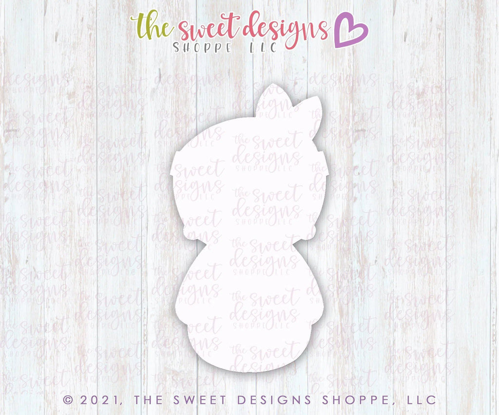 Cookie Cutters - Wobbly Native American Boy - Cookie Cutter - The Sweet Designs Shoppe - TSDS - - ALL,Cookie Cutter,Fall,Fall / Thanksgiving,Indian,Promocode,thanksgiving,wobble