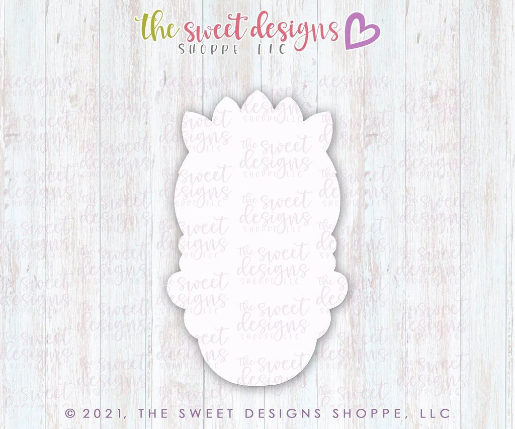 Cookie Cutters - Wobbly Native American Girl - Cookie Cutter - The Sweet Designs Shoppe - TSDS - - ALL,Cookie Cutter,Fall,Fall / Thanksgiving,Indian,Promocode,thanksgiving,wobble