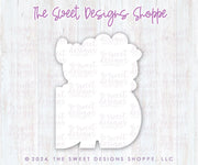 Cookie Cutters - Worlds Best Dad - Cookie Cutter - The Sweet Designs Shoppe - TSDS - - ALL,Cookie Cutter,dad,Father,Fathers Day,grandfather,Plaque,Plaques,PLAQUES HANDLETTERING,Promocode,STL,World’s Best Dad