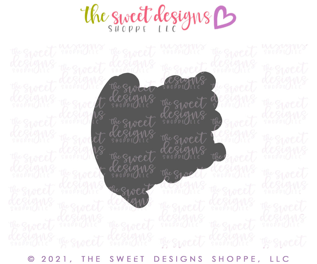 Cookie Cutters - World's Best Daddy, Fishing v2 - Cookie Cutter - The Sweet Designs Shoppe - TSDS - - ALL,Cookie Cutter,dad,Father,father's day,grandfather,lettering,mother,Mothers Day,Plaque,Promocode