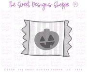 Cookie Cutters - Wrapped Candy - Cookie Cutter - The Sweet Designs Shoppe - TSDS - - ALL,Cookie Cutter,halloween,Promocode,STL,trick or treat